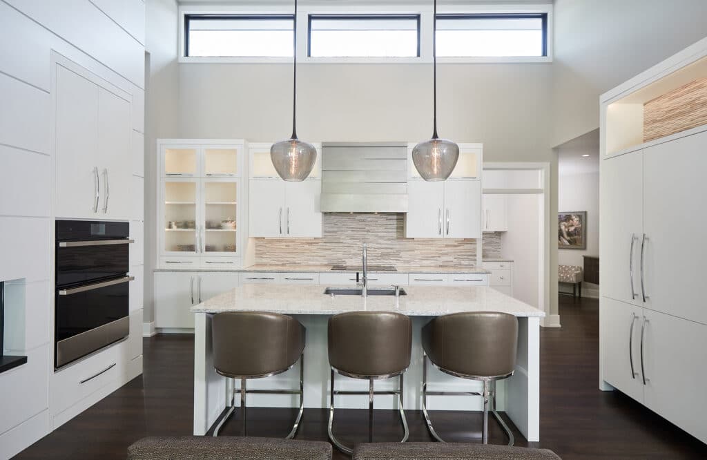 Dreamwood Contemporary Kitchen