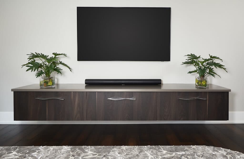 Dreamwood Contemporary Living Room TV Cabinet