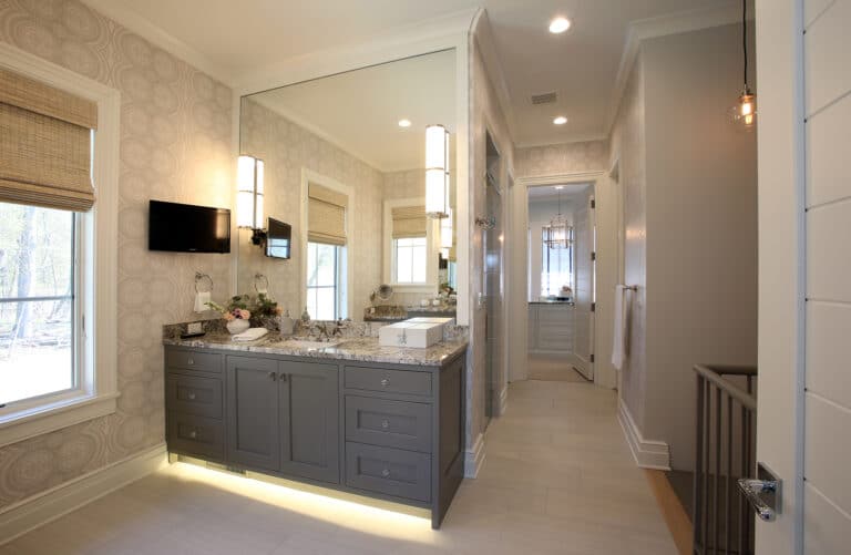 Dunes Transitional Master Bath