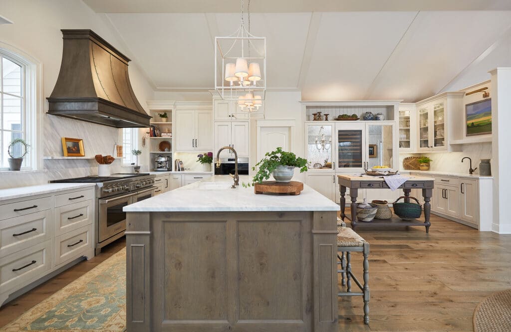 French Country Kitchen