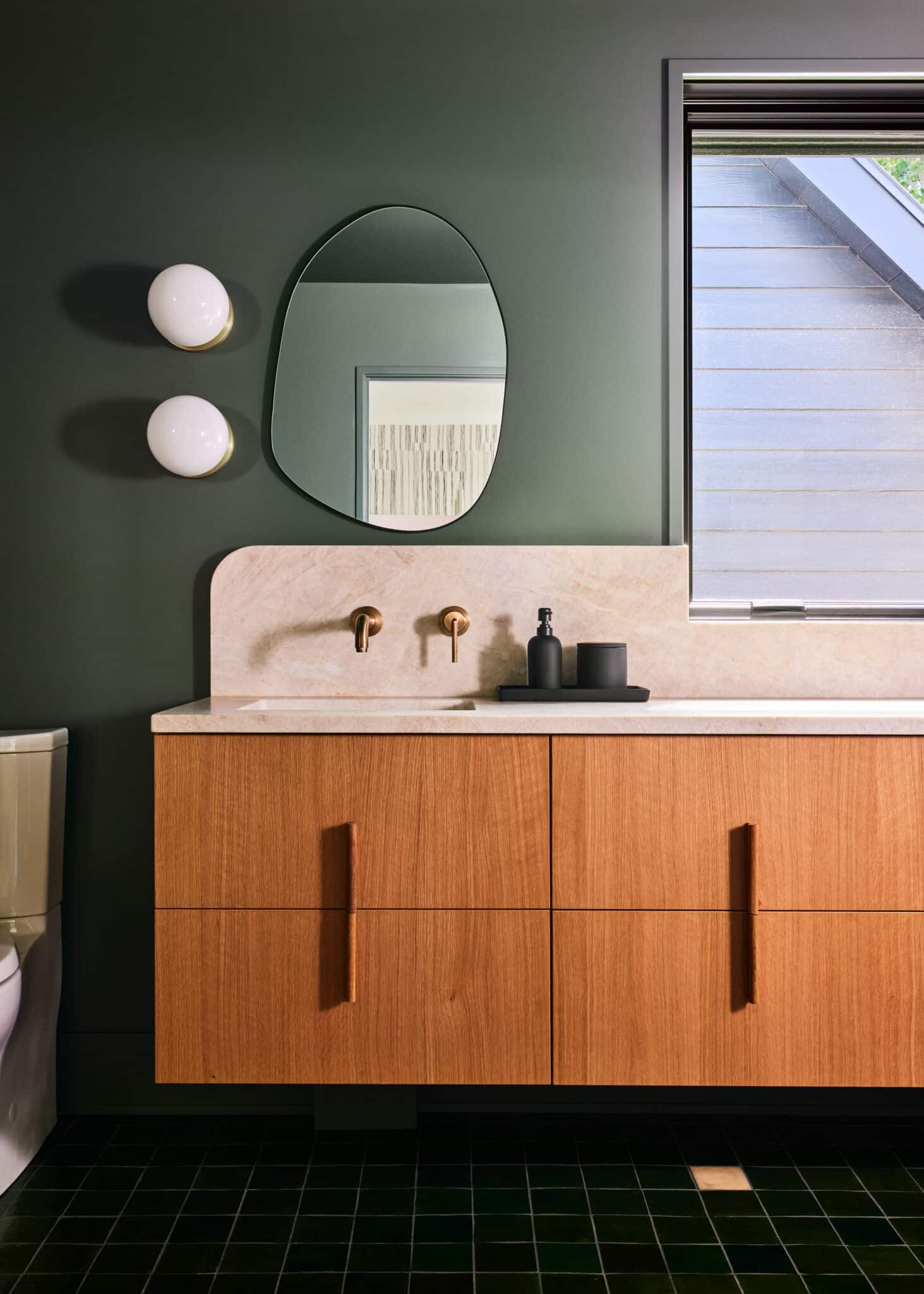 Organic Modern Home - TruKitchens - Organic Modern Interior Design