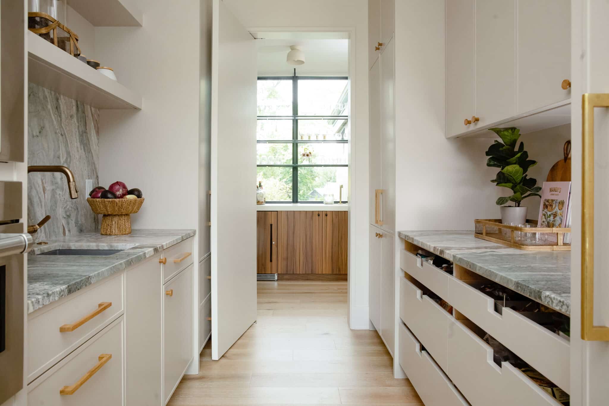 Organic Modern Home - TruKitchens - Organic Modern Interior Design
