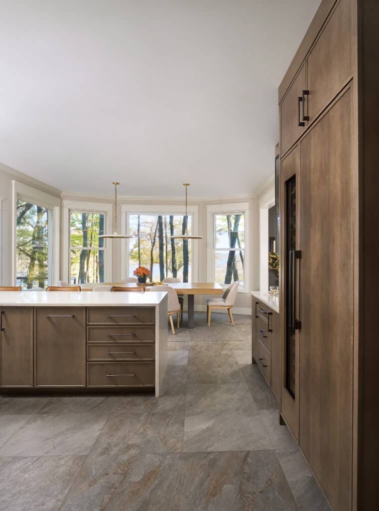 Peach Creek Kitchen Remodel Saugatuck