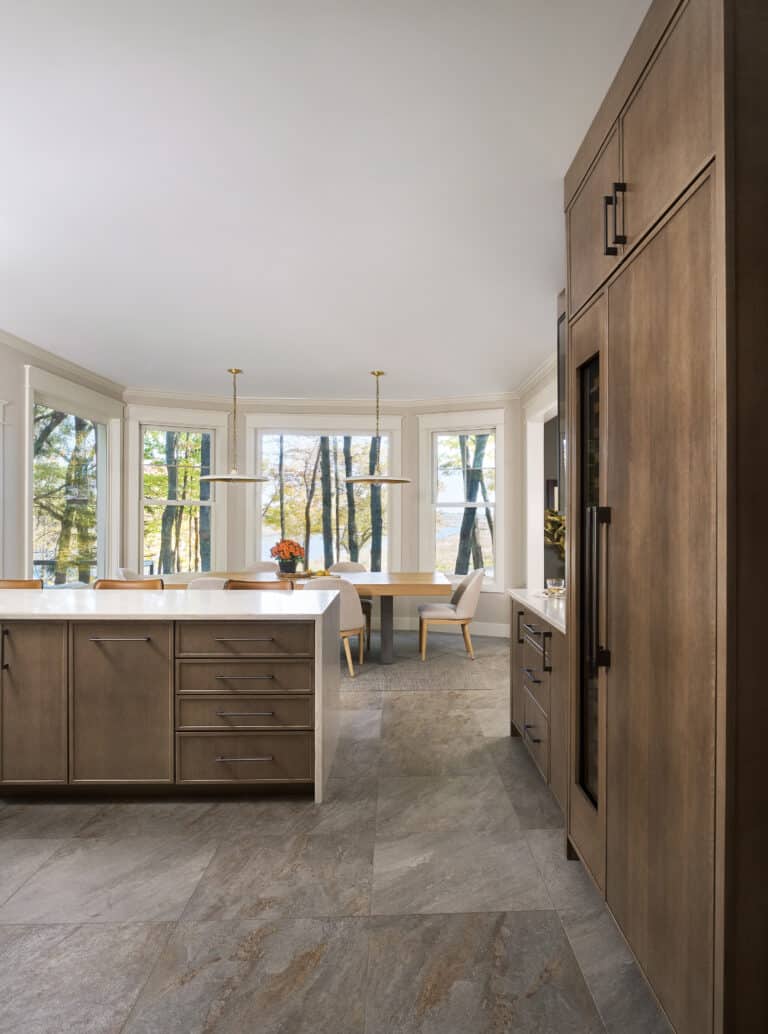 Peach Creek Kitchen Remodel Saugatuck