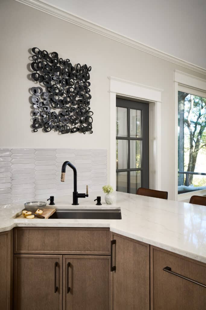 Peach Creek Kitchen Remodel Saugatuck