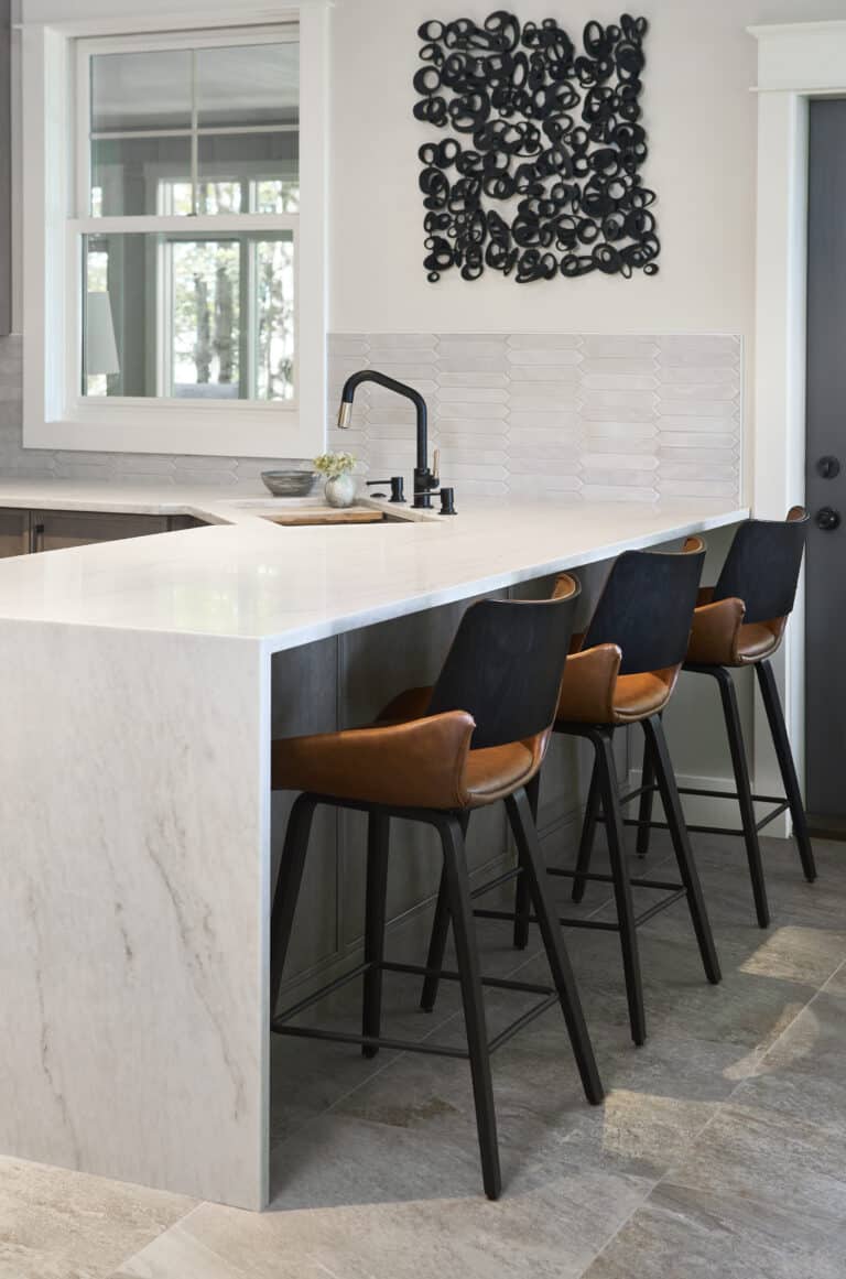 Peach Creek Kitchen Remodel Saugatuck