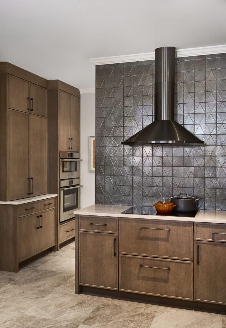 Peach Creek Kitchen Remodel Range