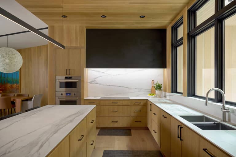 Modern Kitchen Design Grand Rapids Michigan