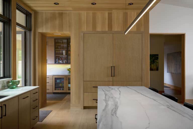 Modern Kitchen Design Grand Rapids Michigan