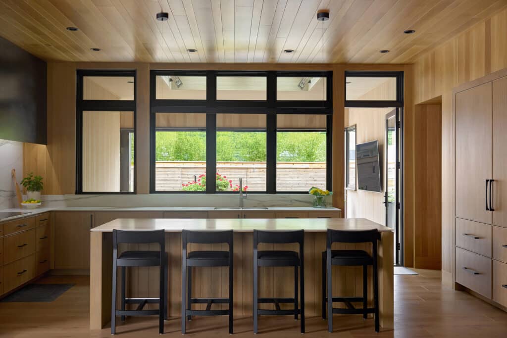 Modern Kitchen Design Grand Rapids Michigan