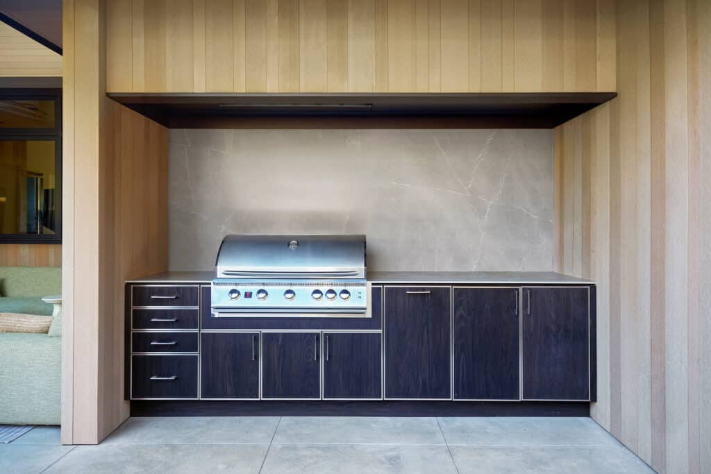 Outdoor Kitchen Cabinet Design Grand Rapids Michigan