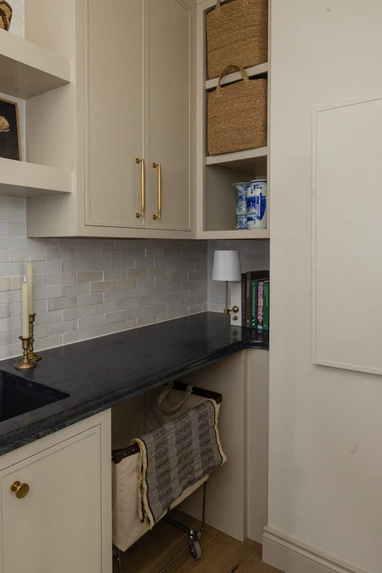 Studio Park Laundry Room Hamper