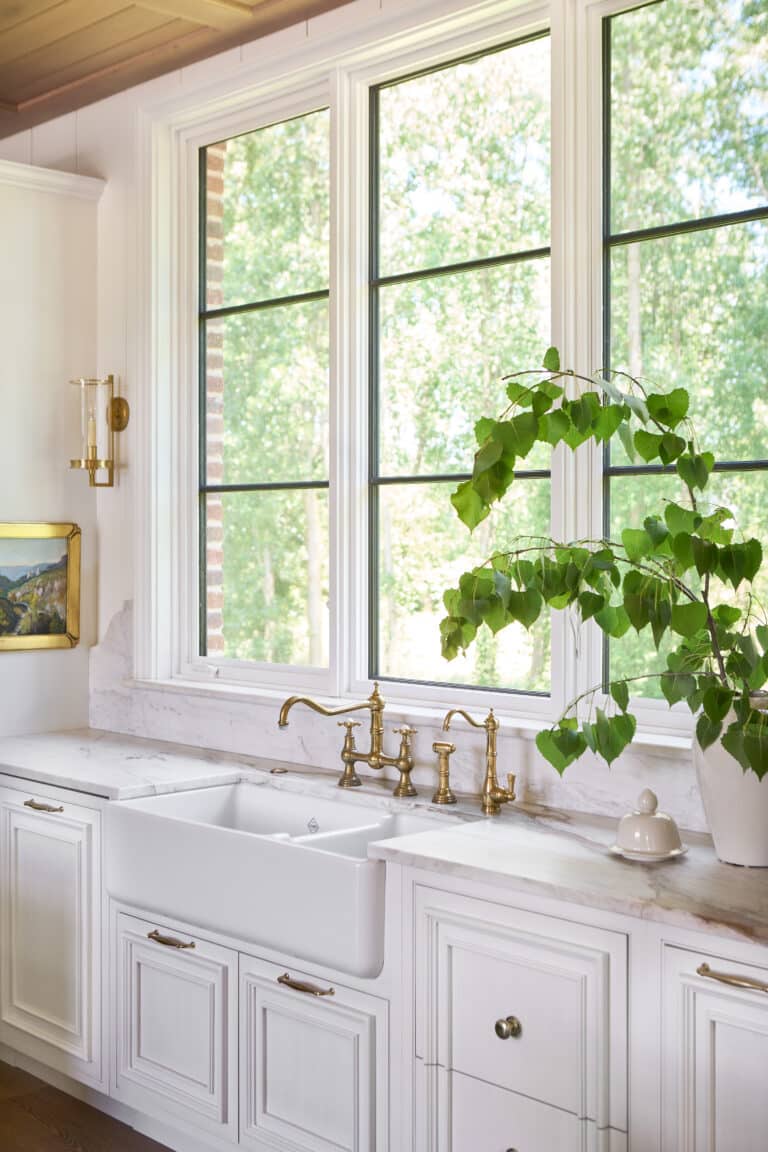 Terra Promessa Kitchen Sink